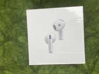 Apple AirPods 4 NOWE|Oryginalne w folii|ANC + 24 miesiące gwarancji