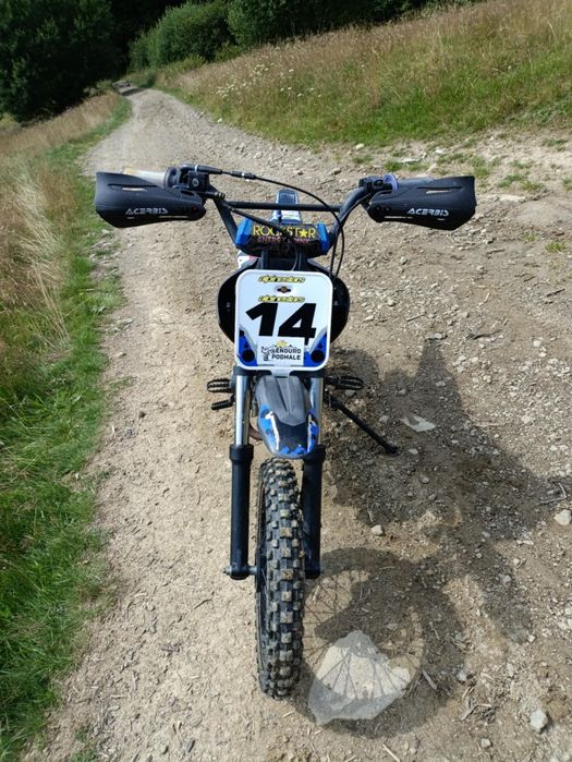 Motor cross 125 poj
