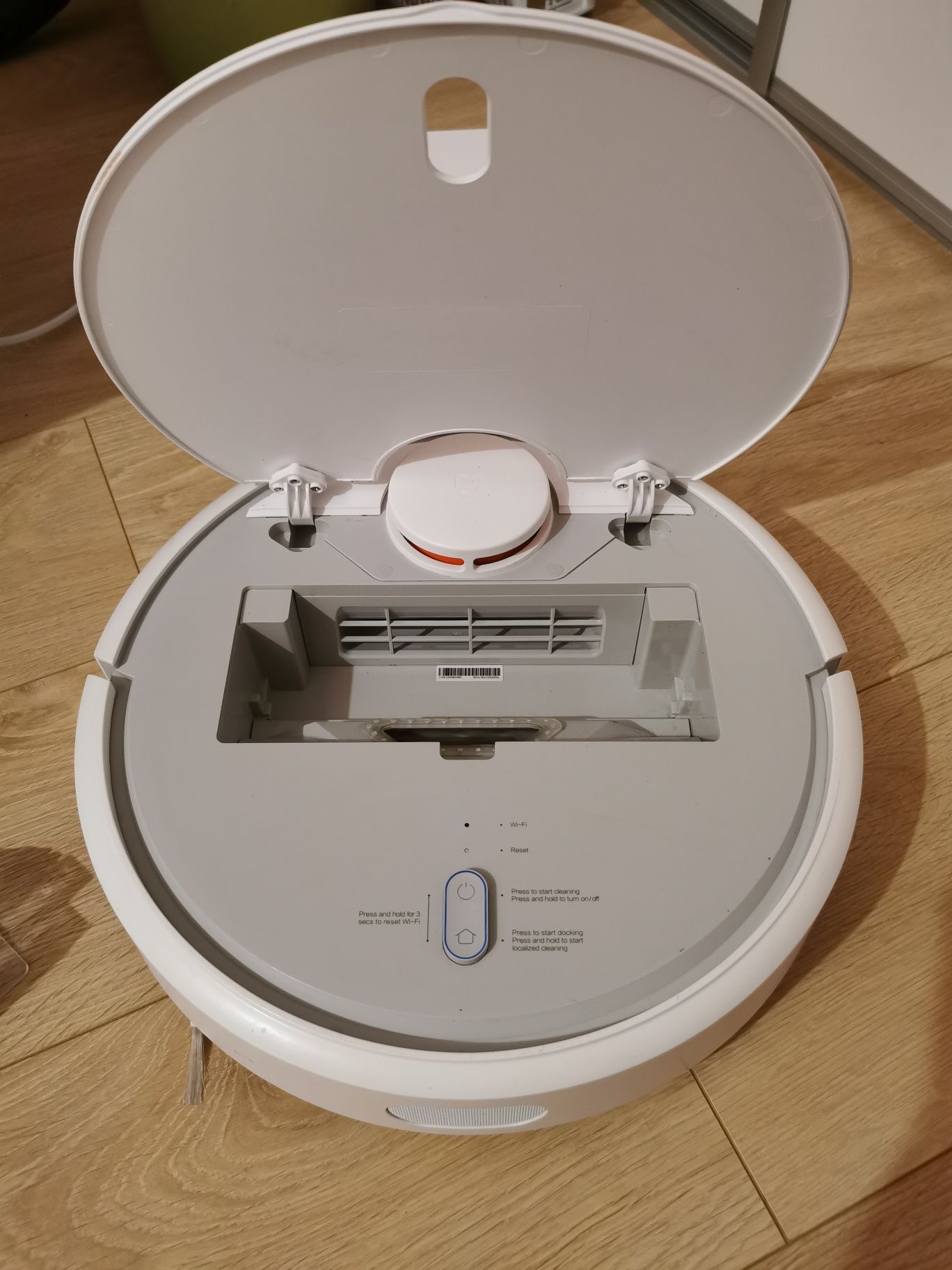Robot odkurzający Xiaomi
