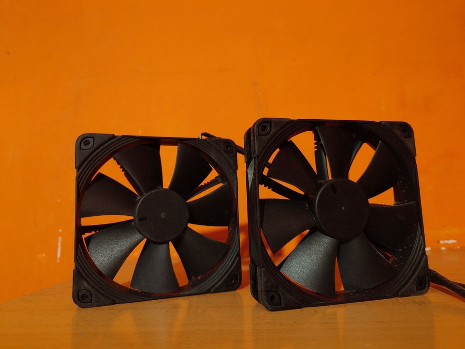 Вентилятор кулер Noctua NF-F12 industrial PPC 2000 PWM