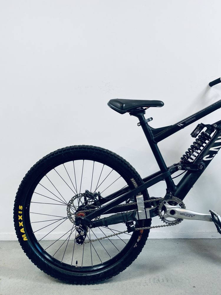 Rower Canyon Torque F8 / FULL / Downhill / Rozmiar M
