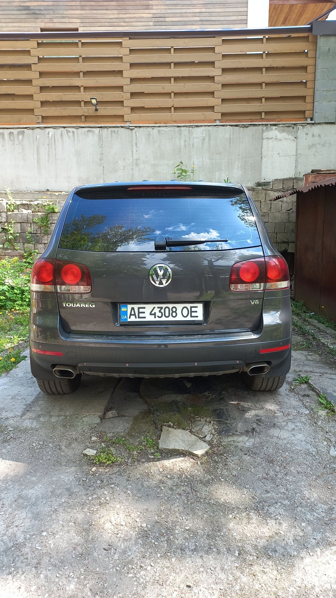 Срочно Продам Volkswagen Touareg