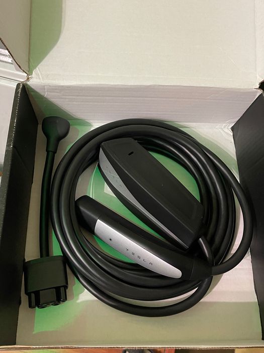 Зарядка Tesla usa gen 2 12a - 30A