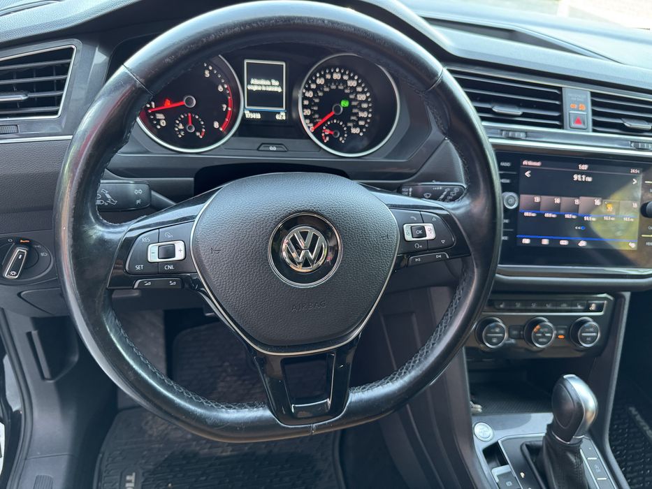 Volkswagen Tiguan 2017