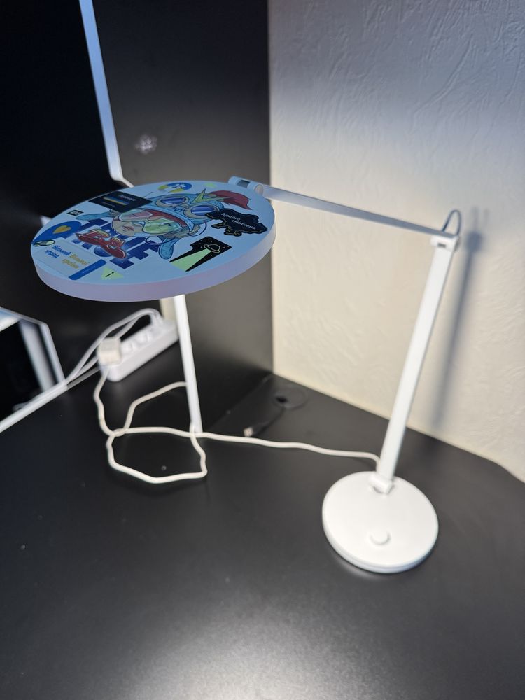 Розумна настільна лампа Xiaomi Mi SmartDesk Lamp Pro