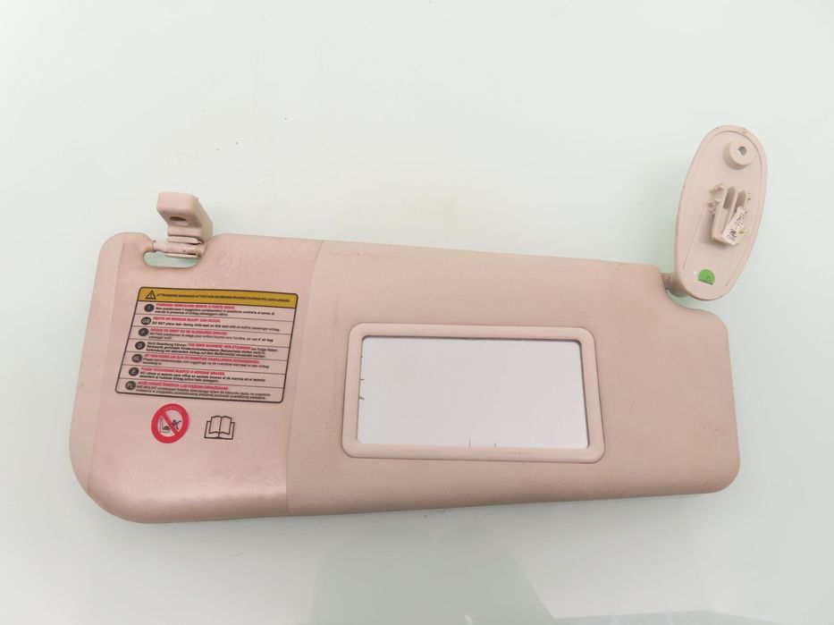 OSŁONA PRZECIWSŁONECZNA PRAWA FIAT PUNTO II
