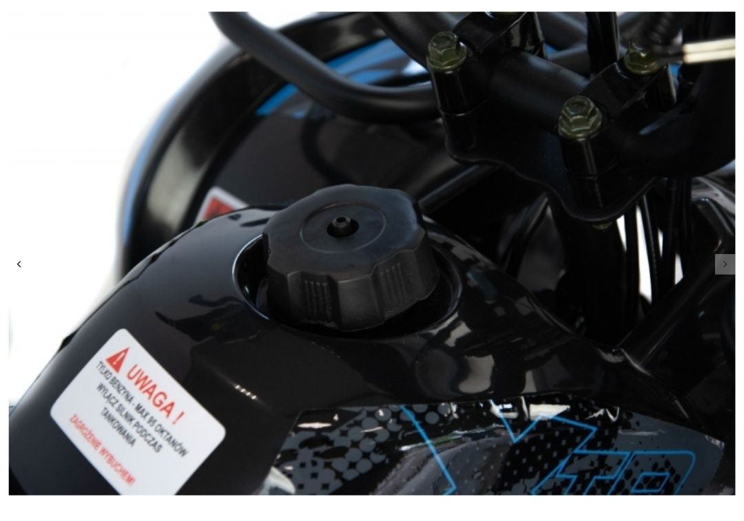 Quad 50cc T2 NOWY!