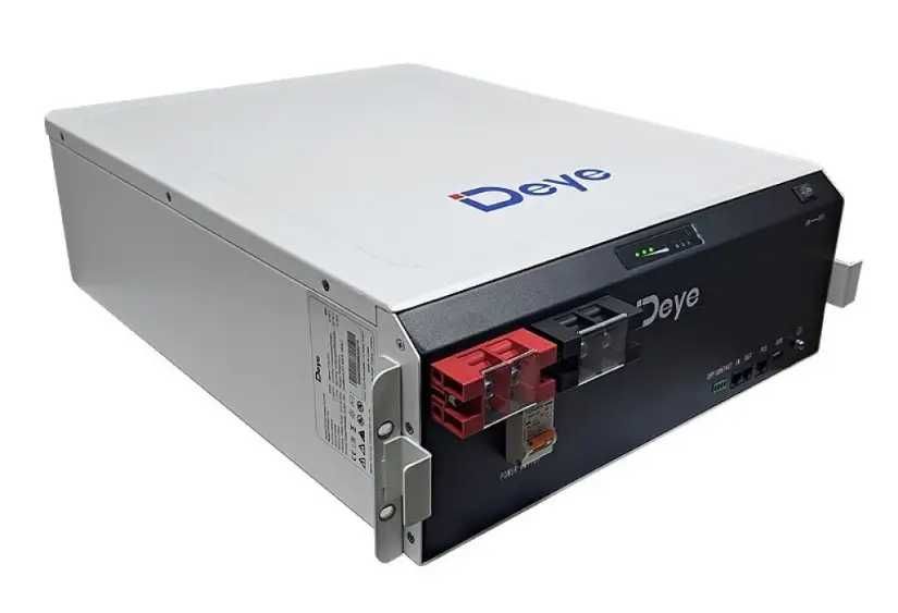 Акумулятор Deye RW-M5.3 PRO (має вбудований автомат та більший струм)