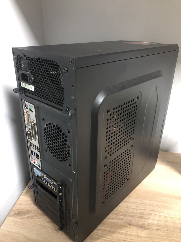 Computador PC Gaming  Intel core i3 8GB 1TB