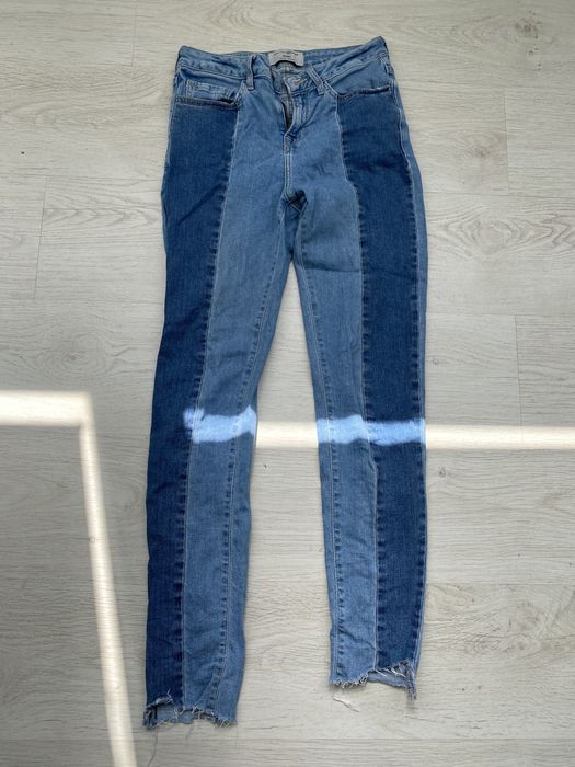 Джинсы скины