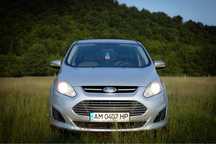 Ford c max hybrid 2015