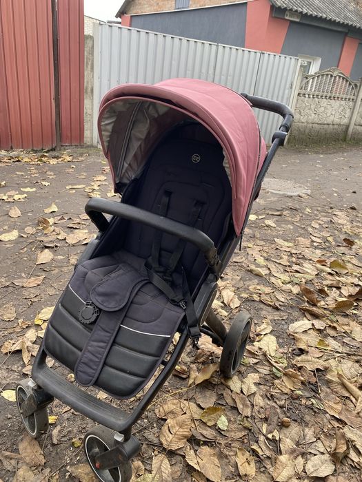 El Camino dynamic pro прогулянкова коляска