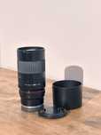 Samyang macro 100mm 2.8 FE sony stan bardzo dobry