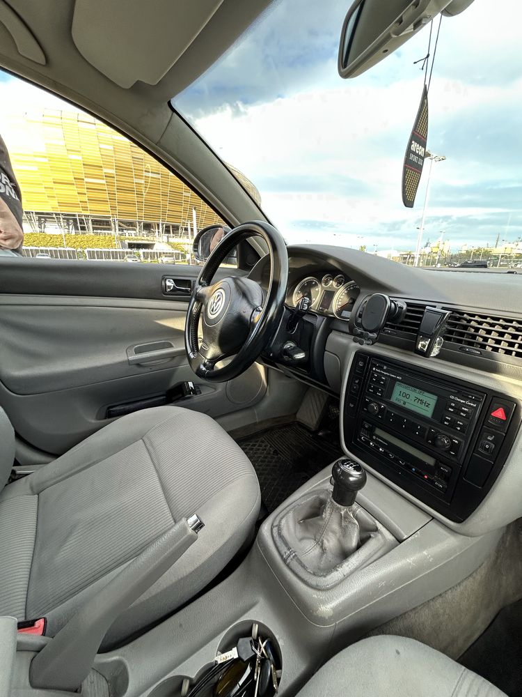 Passat B5 FL 1.9 TDI Kombi – Ekonomiczny, Długie Opłaty
