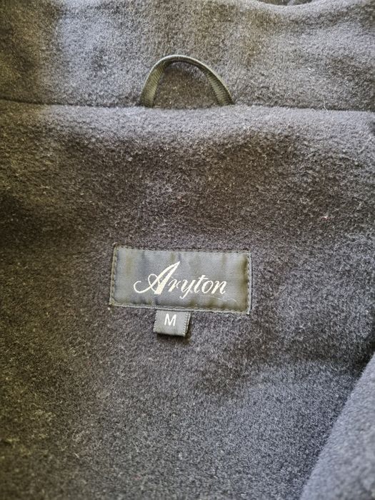 Płaszcz ponczo marka Aryton