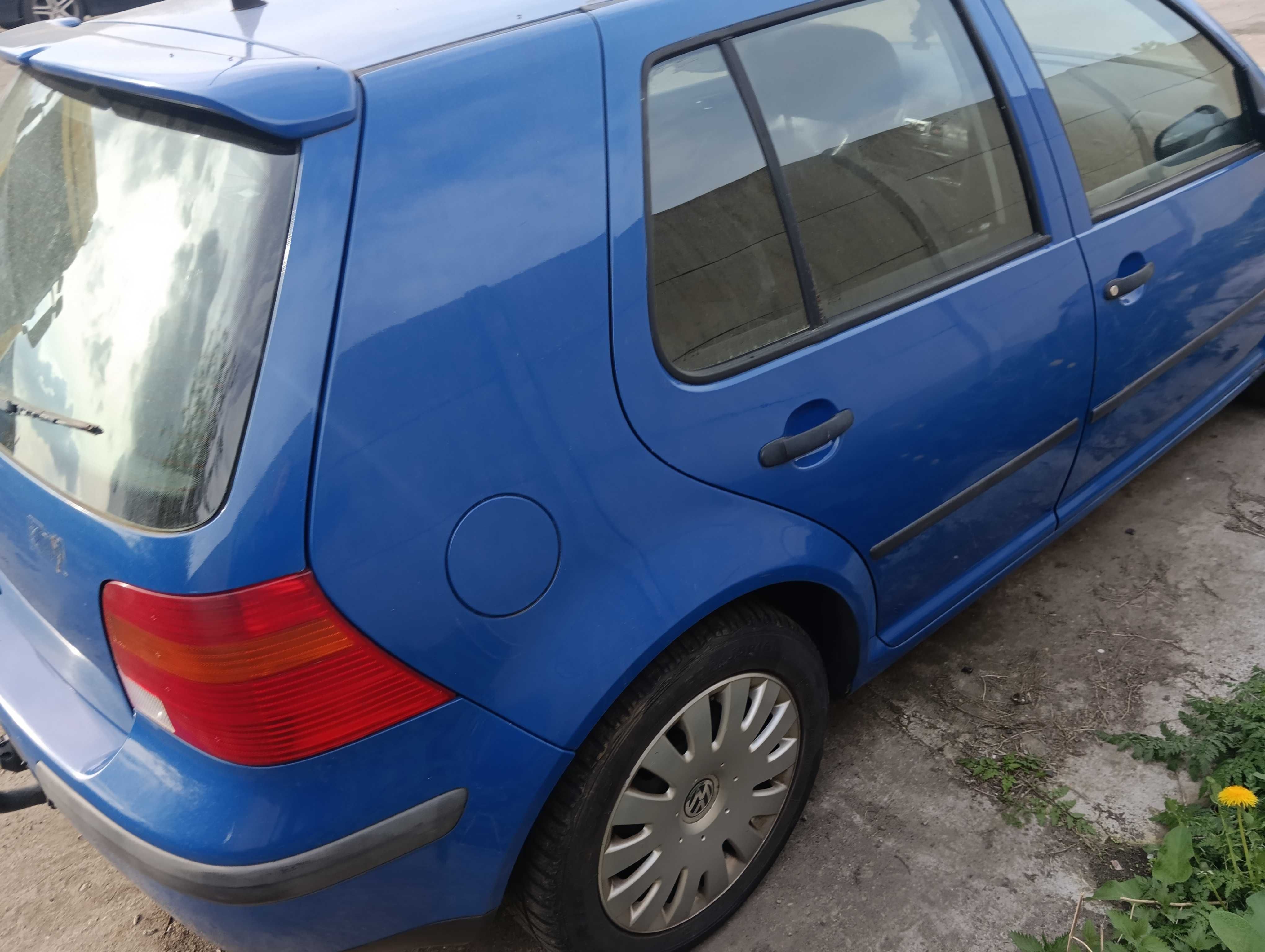 VW  Golf 4     1.9tdi    na  elementy