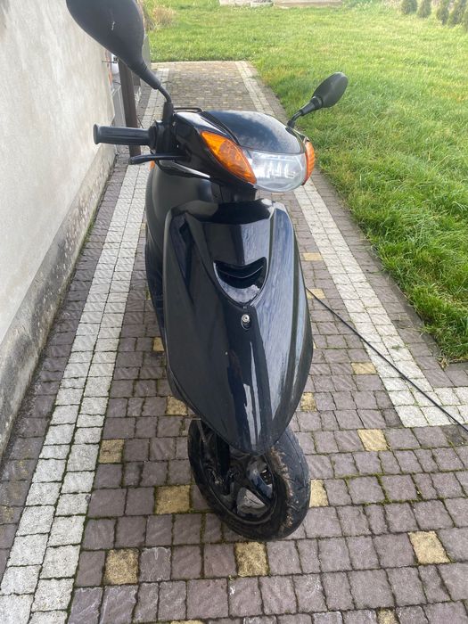 Скутер yamaha jog sa 39