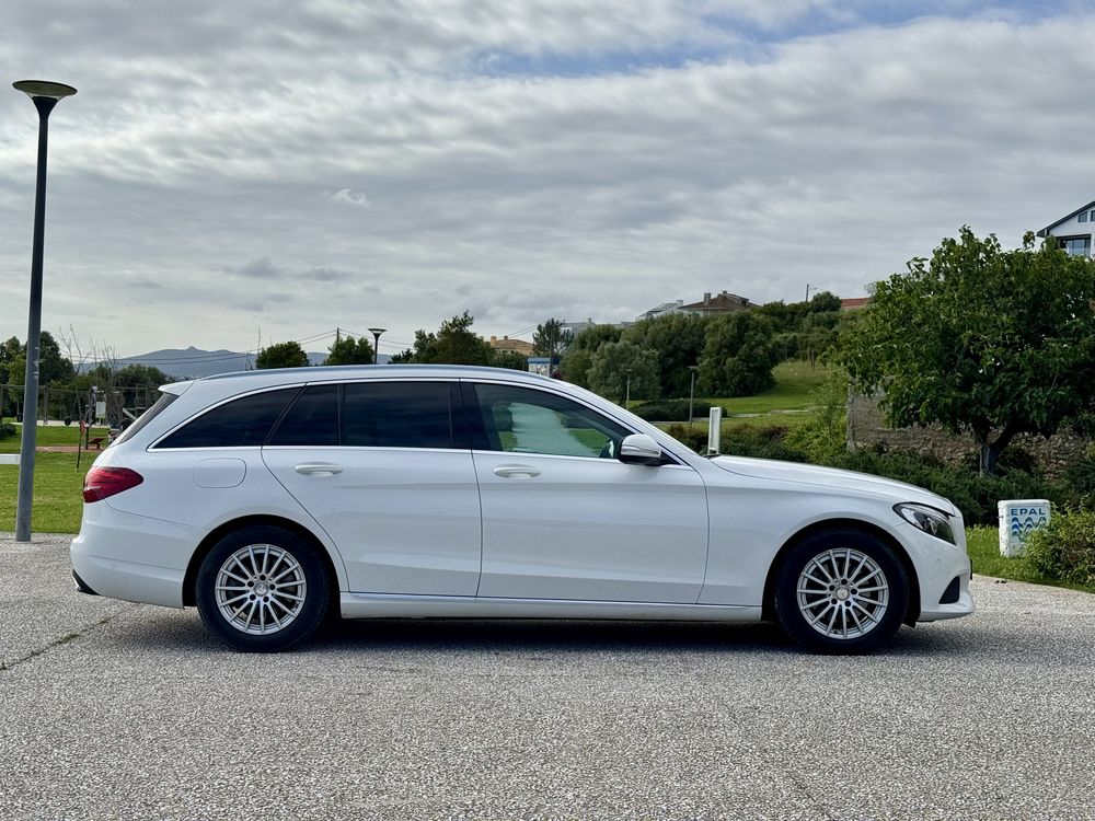 Mercedes-Benz C220d