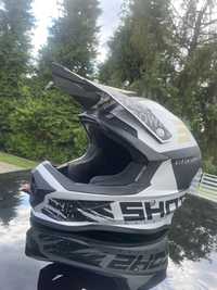 Kask SHOT cross/enduro L