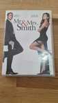 Dvd mr. And mrs. Smith