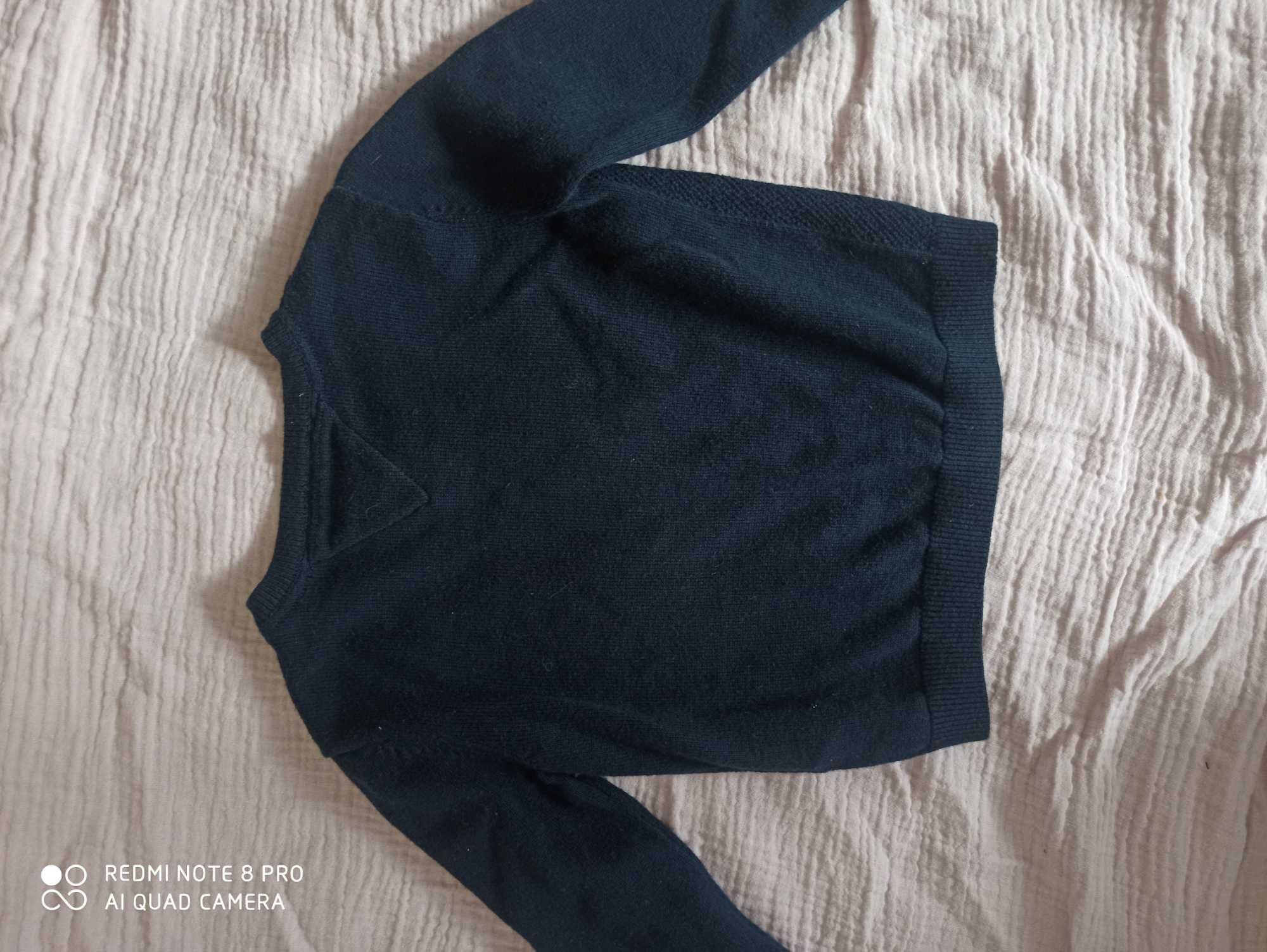Kardigan tommy hilfiger  80 cm