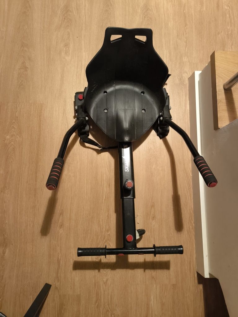 Go Kart para hoverboard