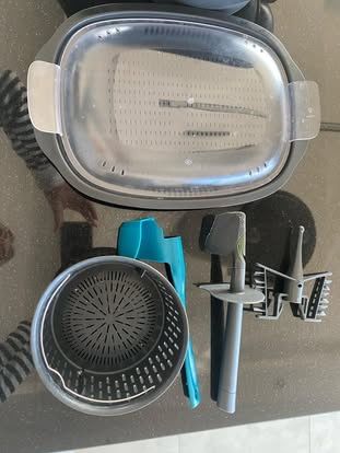 SILVERCREST Monsieur Cuisine PLUS Robot kuchenny LIDLOMIX