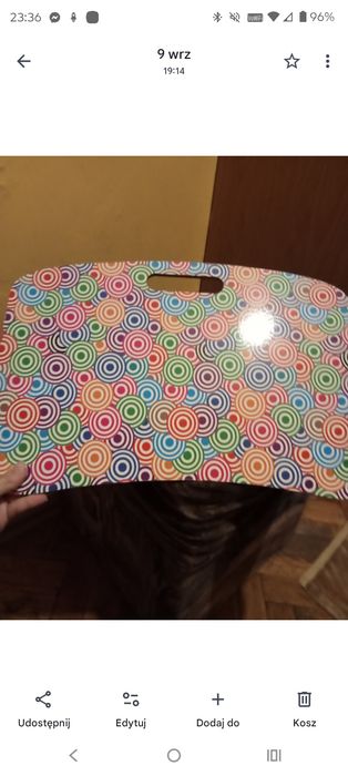 Pod kładka pod laptopa