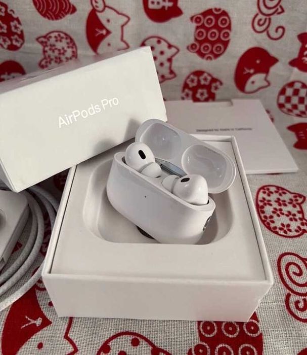 NOWE Słuchawki Apple AirPods Pro 2