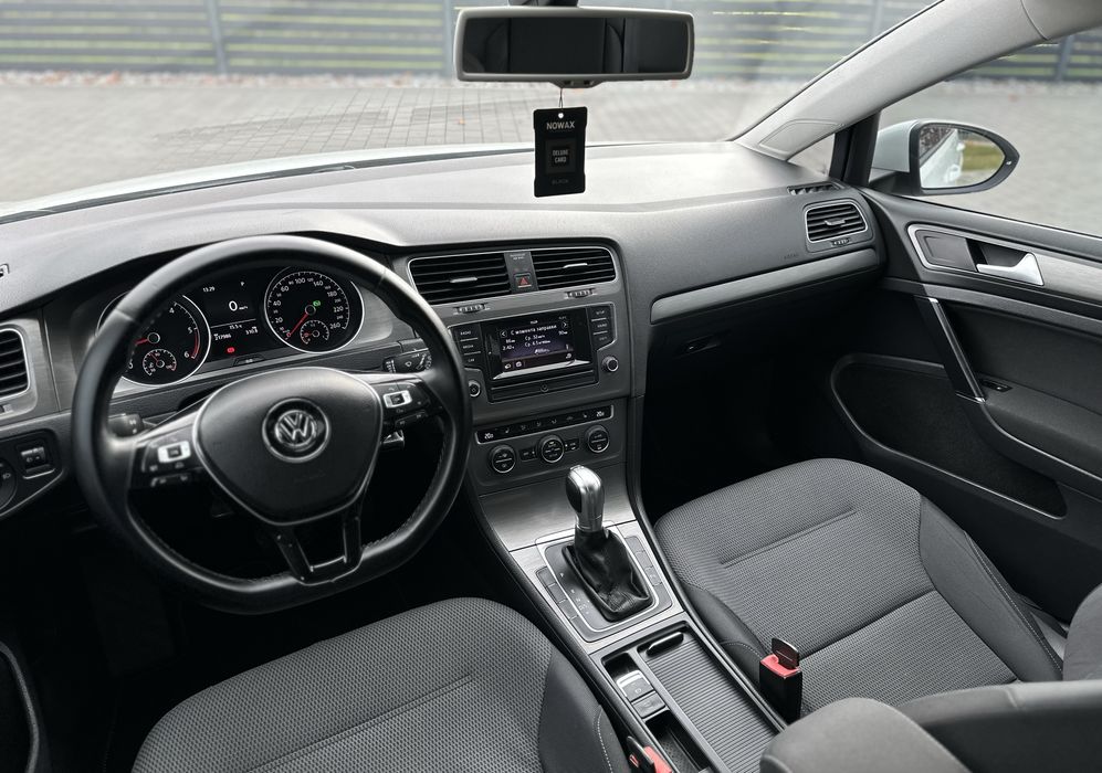 Volkswagen Golf 7 2014 рік 2.0 TDI