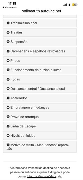 Mota Honda Transalp 750