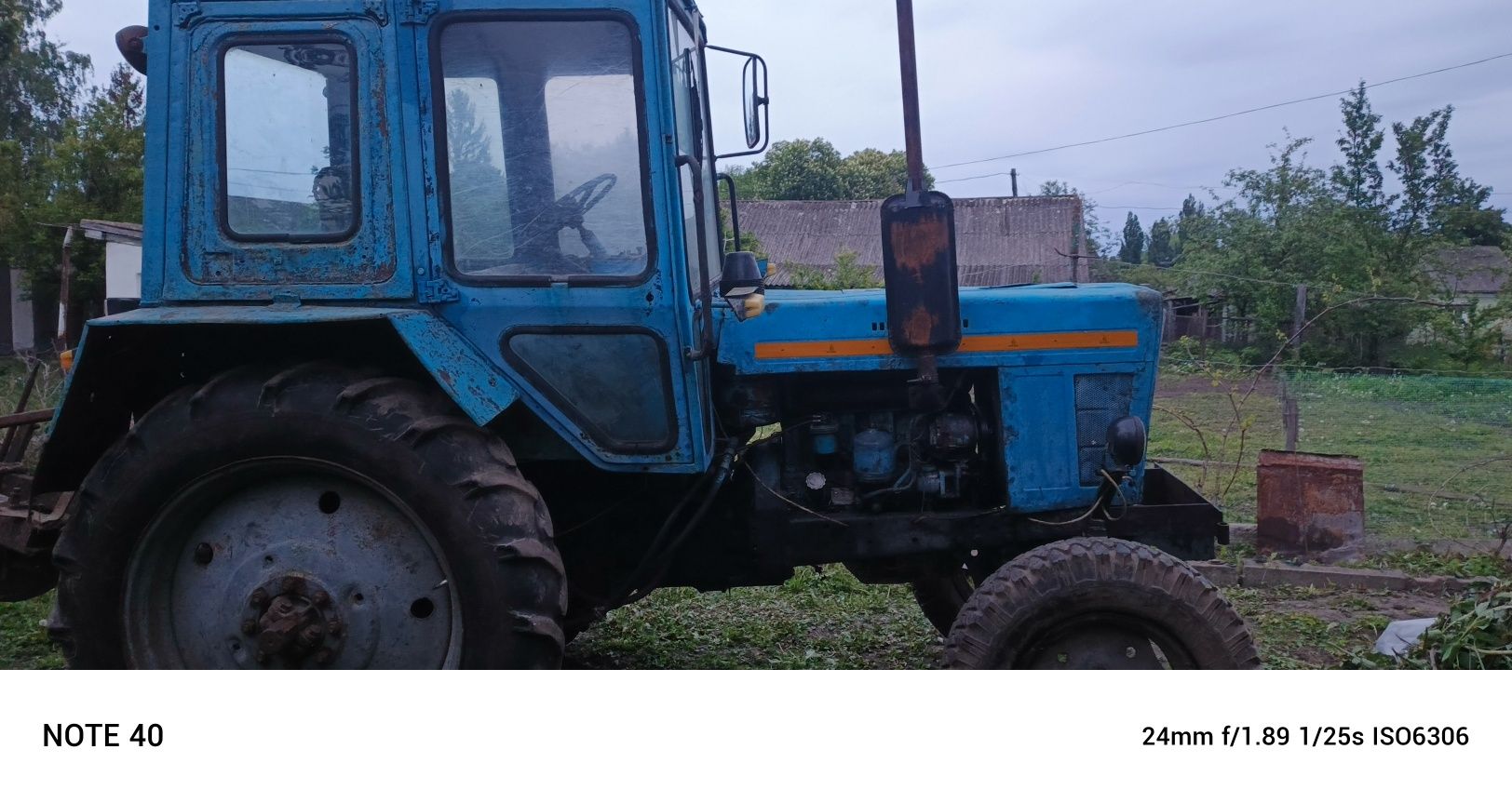 Продаю М Т З 80 в доброму стані.