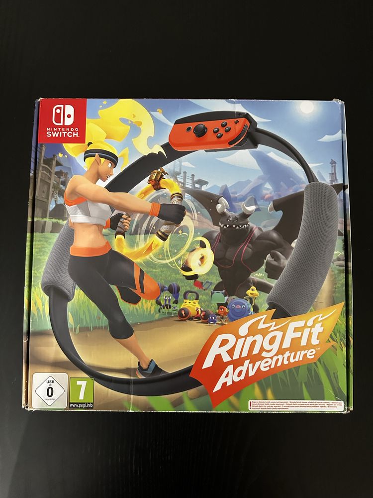 Ring Fit Adventure Nintendo Switch