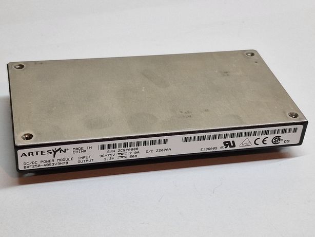 #172    DC/DC Power Module BXF250-48S3V3N78
