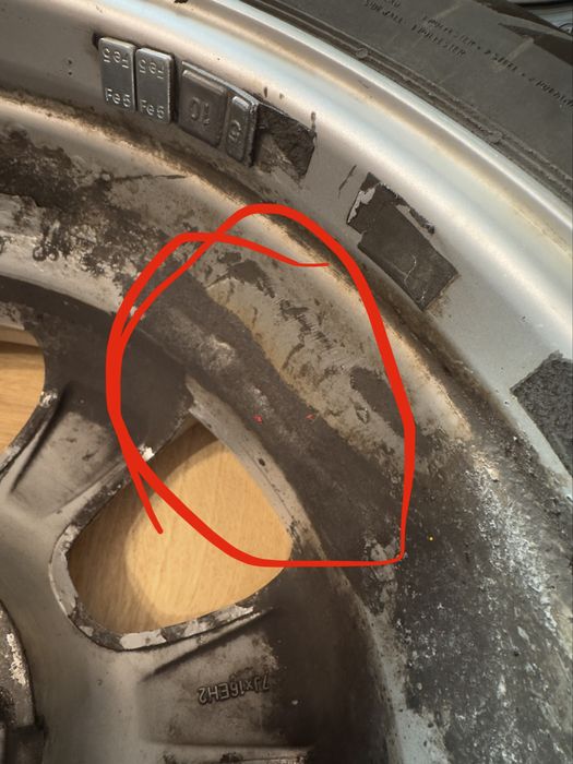 Диски колеса бмв e90/e87 с живой резиной лето