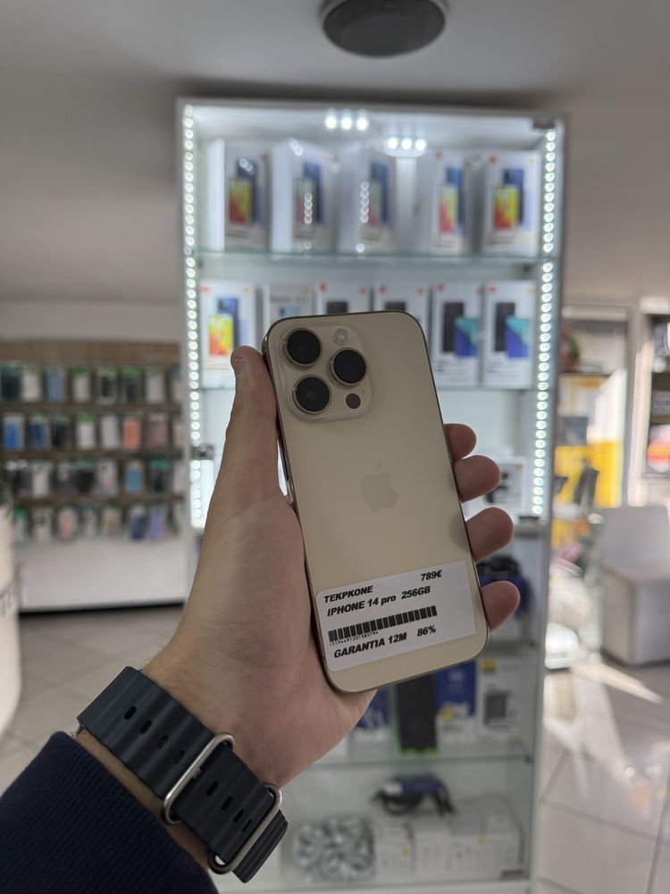 IPHONE 14 PRO 256GB SEMI NOVO