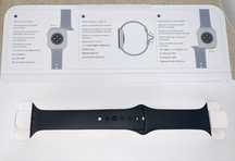 Bracelete / Pulseira Apple Watch Space Black original