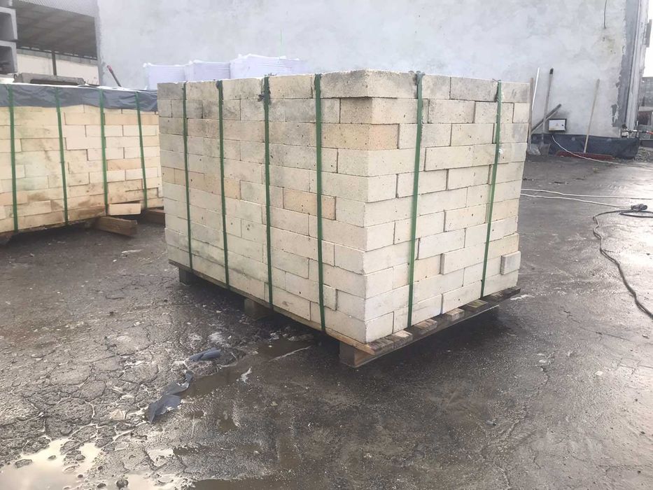 Цегла вогнетривка, шамотка, ША 5