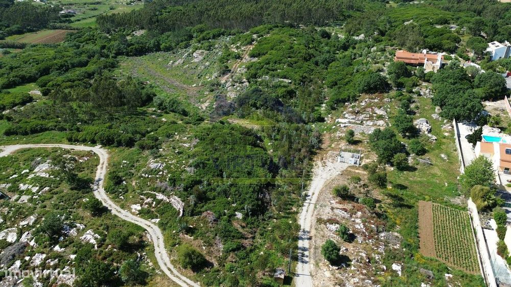 Terreno Rústico c/ 16.520 m2 Reguengo Pequeno - Lourinhã