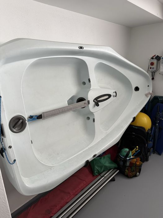 Laser Bug - barco à vela em otimo estado!