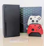 Gwarancja aż do 28.11.2025r! JAK NOWY / 2 PADY / Xbox Series X 1TB SSD