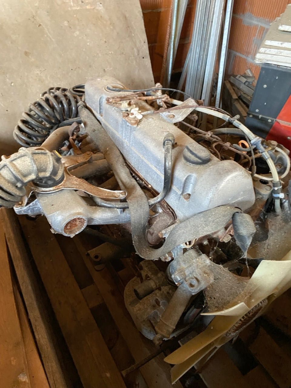 Daewoo Musso 2.9 TD