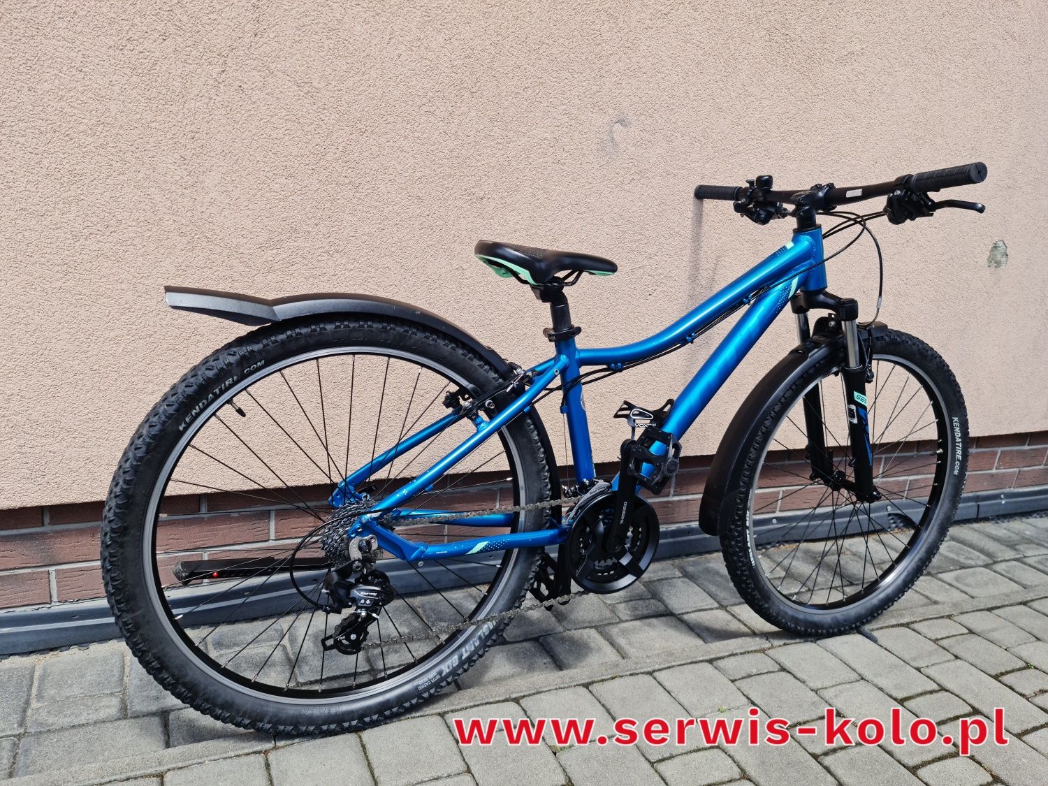 Rower górski SCOTT koła 26 SHIMANO ALUMINIUM rabat WYSYŁKA