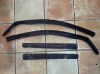 Chuventos para Mercedes C Class W204