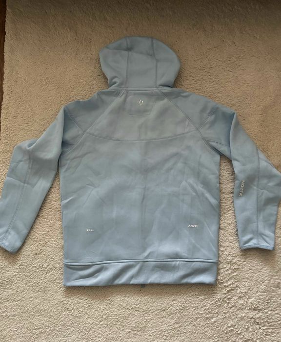 Nike Nocta tech fleece M niebieski
