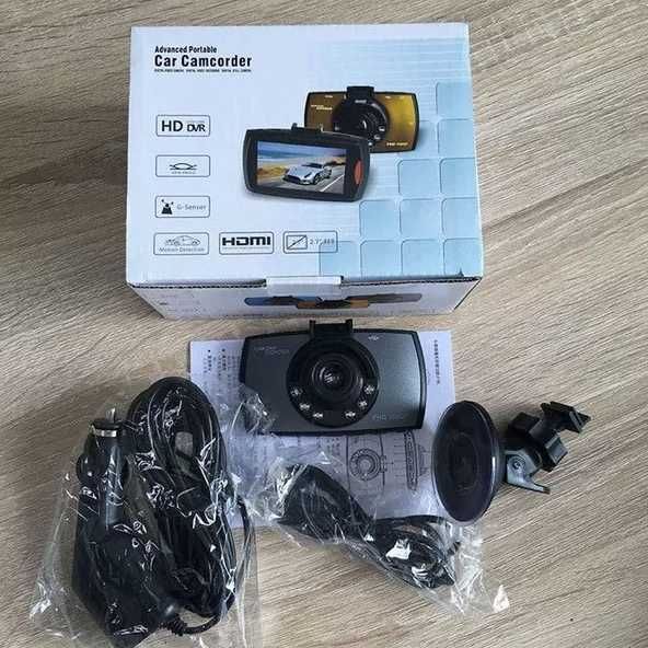Видеорегистратор автомобильный DVR G30 1920*1080 FullHD