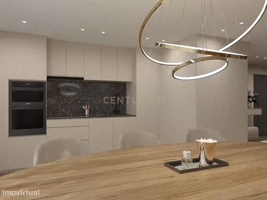 Novo Empreendimento Altos do Olival - Localização privilegiada