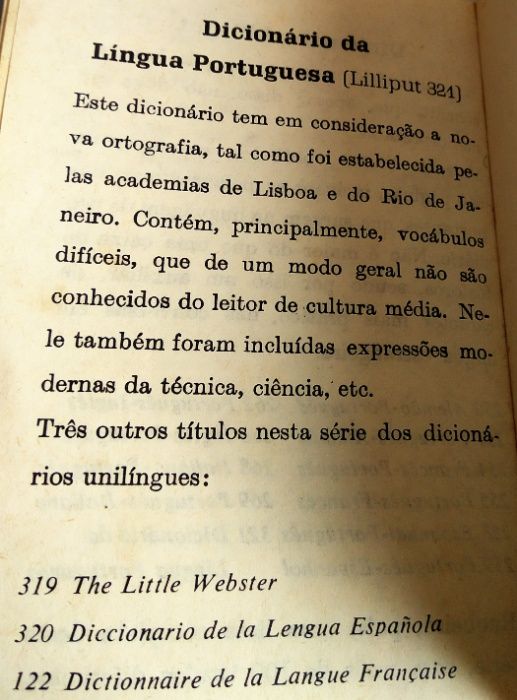 Mini Dicionário Viagem Português-Francês / Francês-Português Larousse