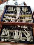 Faqueiro pouco uso Inox