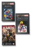 3 Marvel Comics em Portugues